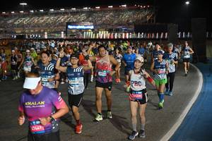 BIB: 
                            <button type="button" onclick="openModal(23983842)" class="btn btn-primary btn-sm float-right btn-popup" data-toggle="modal" data-target=".modal-high-quality">
                        <i class="fas fa-shopping-cart"></i> Add to Cart
                    </button>
                                            <button type="button" onclick="isThisMe(23983842, true)" class="btn btn-success btn-sm float-right btn-popup btn-isme hidden" data-toggle="tooltip" data-placement="bottom" title="นี่คือรูปของคุณใช่ไหม คลิกที่นี่เพื่อเอาเข้าอัลบั้ม">
                        <i class="fas fa-plus"></i> Add to album
                    </button>
                    <button type="button" onclick="isThisMe(23983842, false)" class="btn btn-warning btn-sm float-right btn-popup btn-isnotme hidden">
                        <i class="fas fa-ban"></i> Remove from album
                    </button>